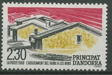 Andorra 1990 tabakanbau gebraucht kaufen  Gleichen