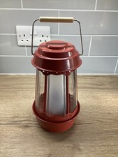 Ikea red lamp for sale  SWINDON