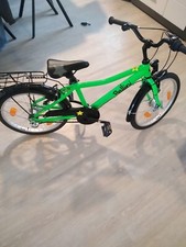 Kinderfahrrad bellini grün gebraucht kaufen  Herne