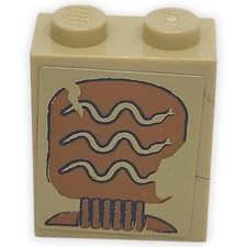 Lego stein hiroglyphen gebraucht kaufen  Zeitz