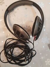 Vintage SENNHEISER HD 480 II słuchawki szare czarne na sprzedaż  PL