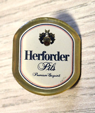 Anstecknadel pin herforder gebraucht kaufen  Beckum
