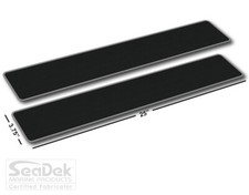 SeaDek Boat EVA Step Pads - Antiderrapante 2 peças Stick On - Preto-StormGray - Em branco comprar usado  Enviando para Brazil