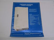 Sears kenmore owner for sale  Charlotte