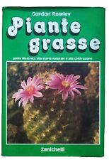 Piante grasse gordon usato  Roma