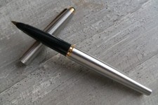 Parker füllhalter stahl gebraucht kaufen  Viersen