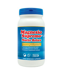 Magnesio supremo notte usato  Savona