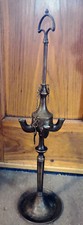 Lampe huile florentine d'occasion  Champagne-en-Valromey