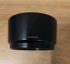 Panasonic lens hood for sale  PETERLEE