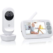 Motorola nursery vm34 gebraucht kaufen  Elsoff, Rehe, Oberroßbach