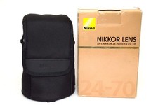 Obiettivo nikkor afs usato  Modena