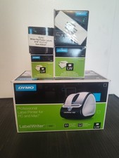 Etiquetas novas W da dymo labelwriter 450 comprar usado  Enviando para Brazil