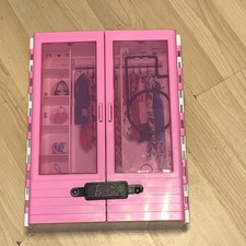 Barbie ultimate wardrobe for sale  SCARBOROUGH