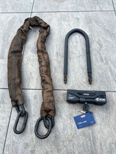 Abus granit extreme for sale  WARRINGTON