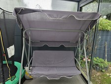 Hollywoodschaukel gartenschauk gebraucht kaufen  Köln