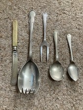 Epns cutlery for sale  BASINGSTOKE