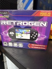 Retrogen sega genesis d'occasion  Expédié en Belgium