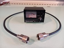 Surecom 111 swr for sale  CHESTERFIELD