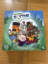 Little scythe family for sale  NORWICH