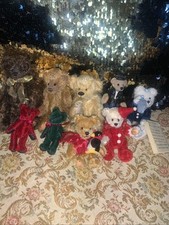 Miniature mohair artist for sale  WOODFORD GREEN