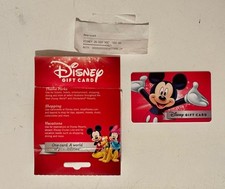 100 disney gift for sale  El Cajon