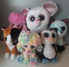 Beanie boos bundle for sale  GRIMSBY