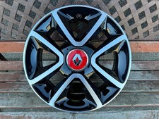 Alufelge zoll 4x100 gebraucht kaufen  Geesthacht