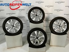 Winter kompletträder 195 gebraucht kaufen  Brehna