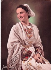 Plouguerneau costume ceremonie d'occasion  France