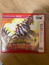 Jeu pokemon ruby d'occasion  Fourmies