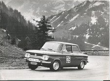 Nsu 1000cc tts d'occasion  Expédié en Belgium
