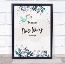 Stork baby shower for sale  UK