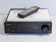 Denon avr f100 gebraucht kaufen  Großenseebach
