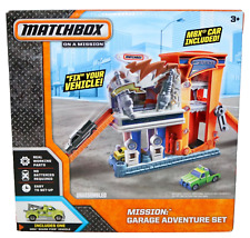 Matchbox mission garage for sale  Lebanon