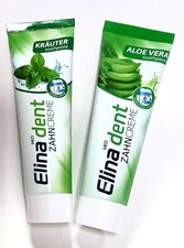Elina med zahncreme gebraucht kaufen  Rietschen