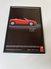Framed original alfa for sale  WIGAN