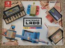 Switch nintendo labo for sale  Milford