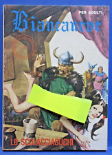 Biancaneve serie edifumetto usato  Carraia