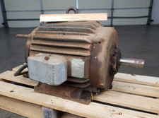Baldor electric motor for sale  Farmington