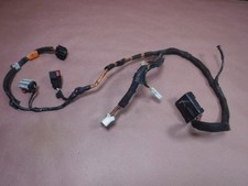 Jeep Grand Cherokee WJ 00-04 driver dianteiro porta esquerda fio chicote de fios tear, usado comprar usado  Enviando para Brazil