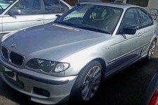 Bmw series silver for sale  SITTINGBOURNE