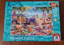 Puzzle 1000 teile gebraucht kaufen  Leverkusen