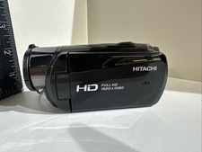 Hitachi 1080p video for sale  BELFAST