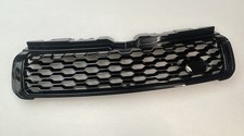 Black facelift grille for sale  CIRENCESTER