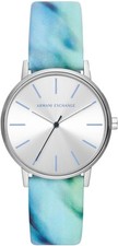 Armani exchange armbanduhr gebraucht kaufen  Hamburg