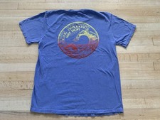 Camiseta Manga Curta Comfort Colors Pete Smith's Surf Shop Tamanho Grande comprar usado  Enviando para Brazil