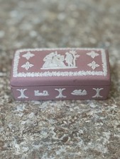 Wedgwood jasperware pink for sale  Amarillo