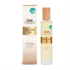 Tanorganic self tan for sale  SALFORD