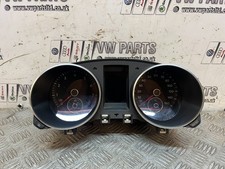 Golf mk6 speedo for sale  OLDHAM