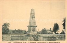 Pexonne monument commemoratif gebraucht kaufen  Deutschland
